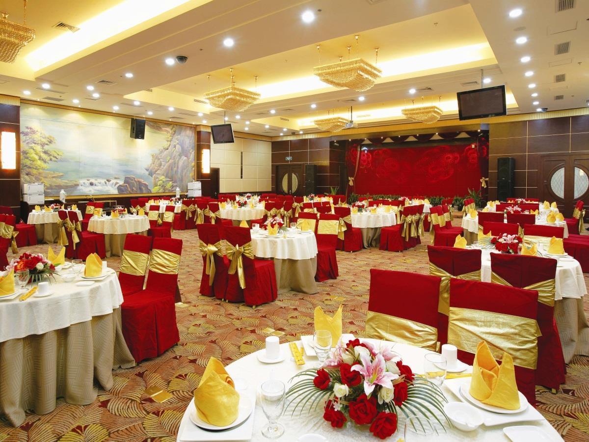 Vienna Hotel Shouti Peking Restaurace fotografie