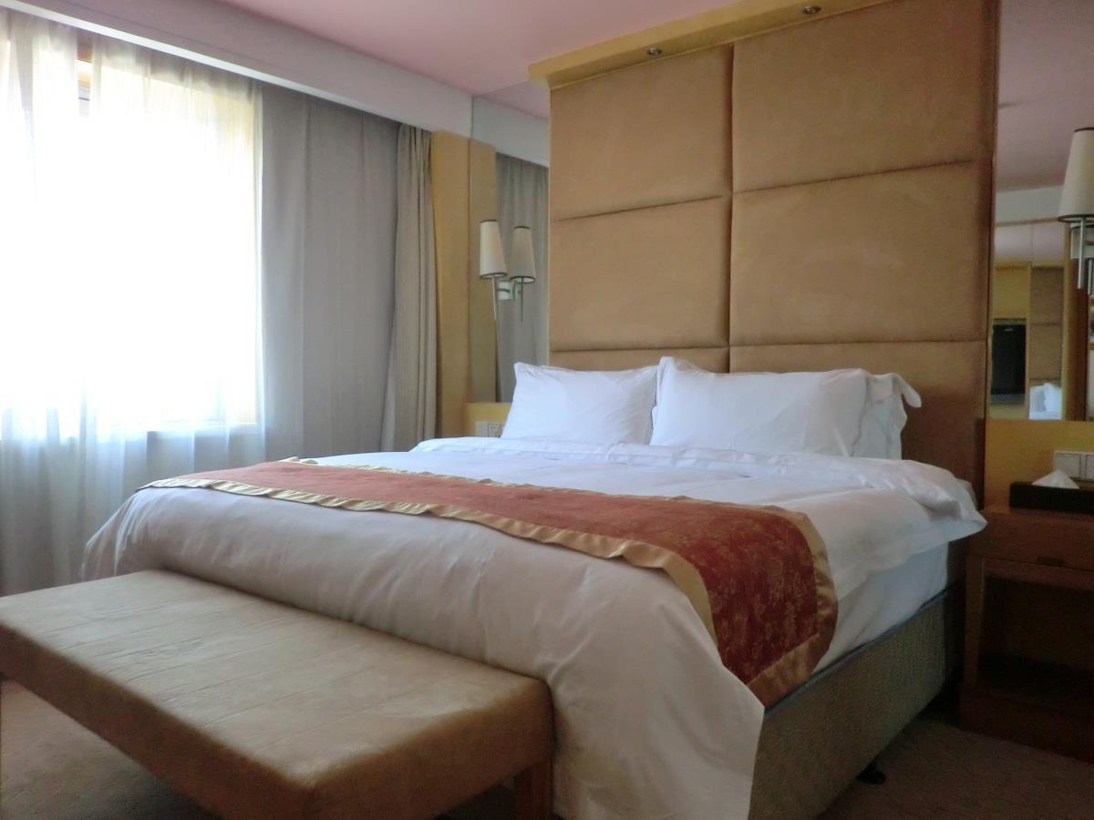 Vienna Hotel Shouti Peking Exteriér fotografie
