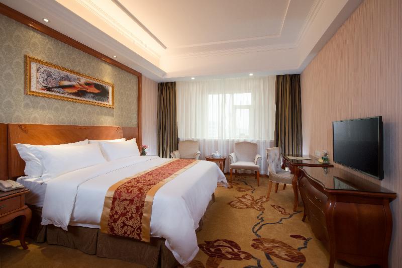 Vienna Hotel Shouti Peking Exteriér fotografie