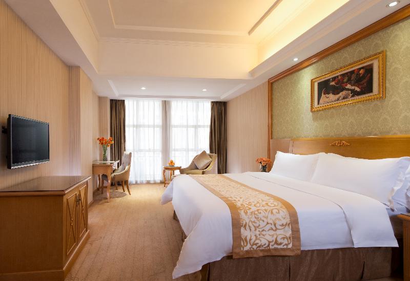 Vienna Hotel Shouti Peking Exteriér fotografie