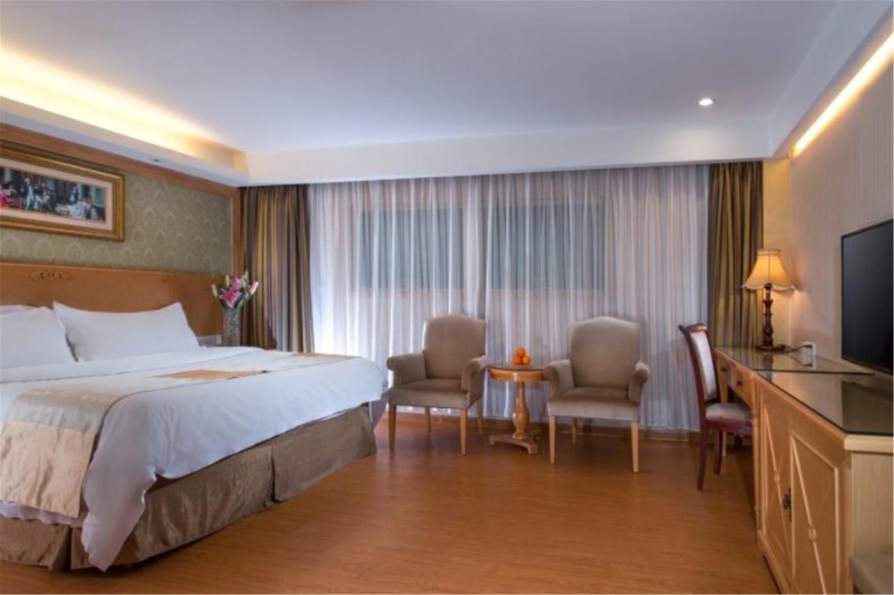 Vienna Hotel Shouti Peking Exteriér fotografie