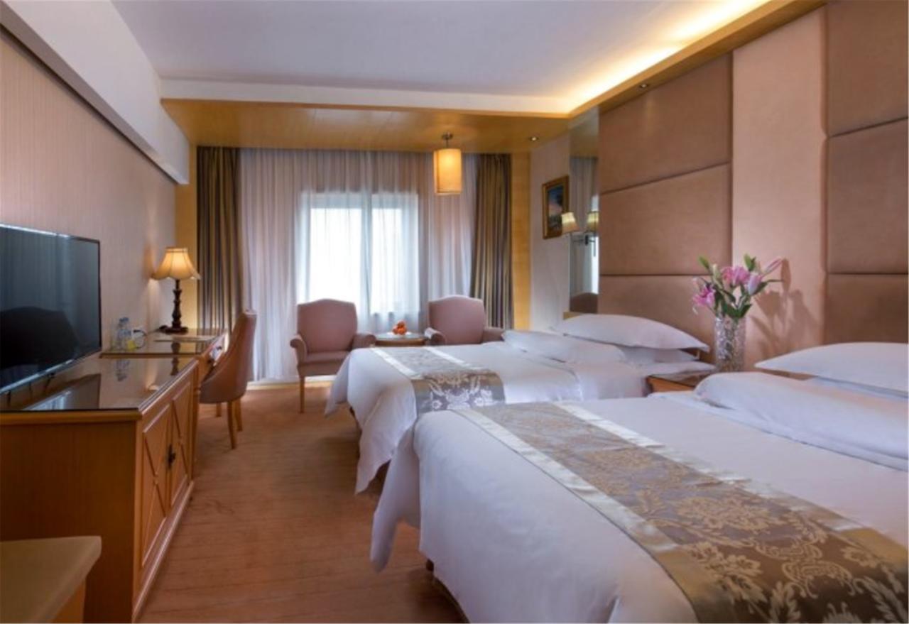 Vienna Hotel Shouti Peking Exteriér fotografie