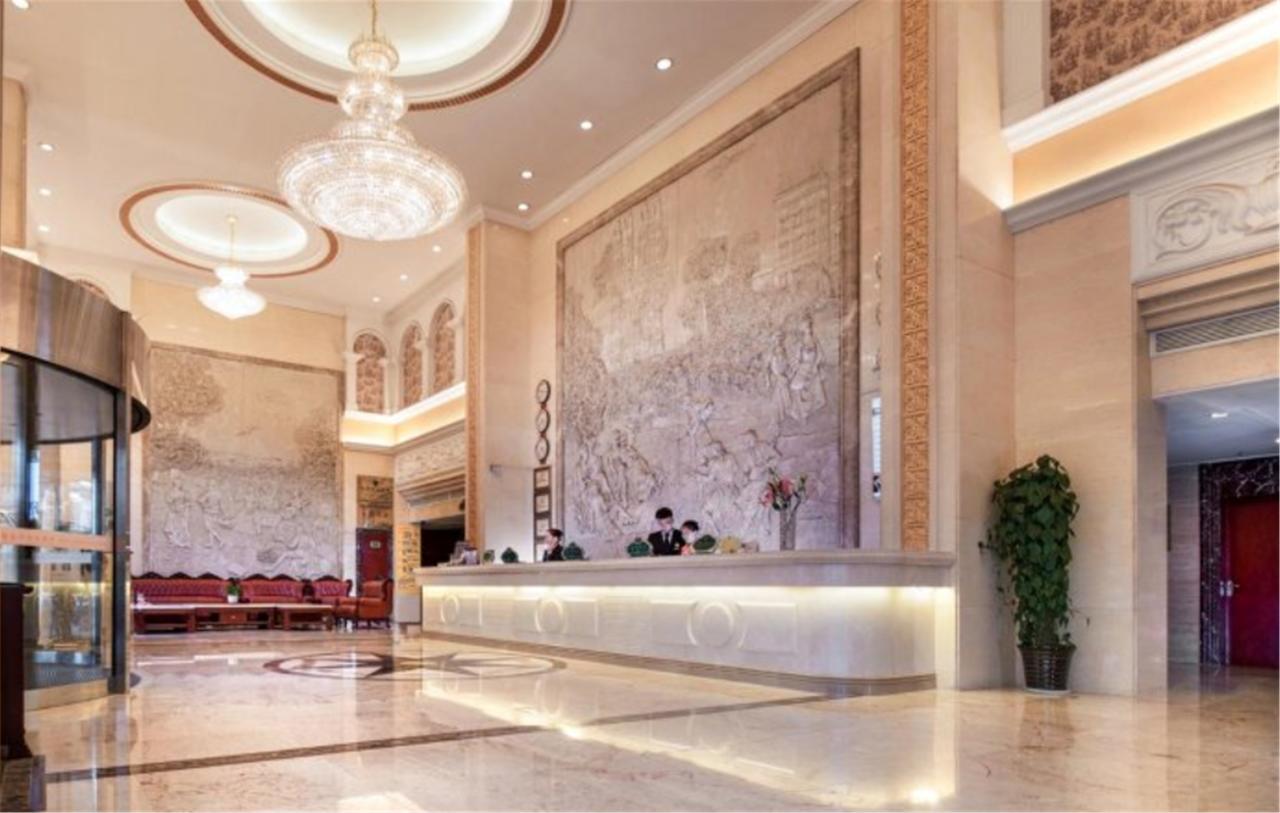 Vienna Hotel Shouti Peking Exteriér fotografie