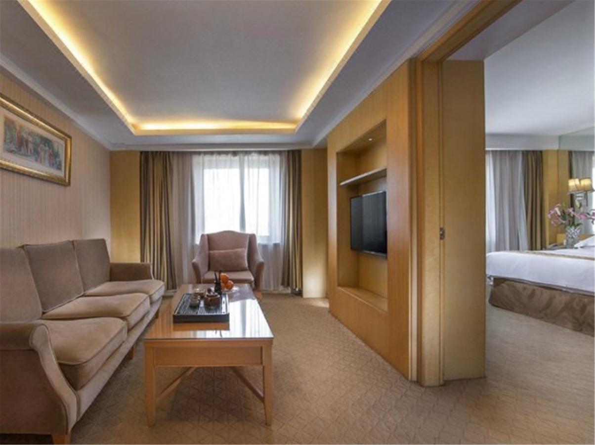 Vienna Hotel Shouti Peking Exteriér fotografie