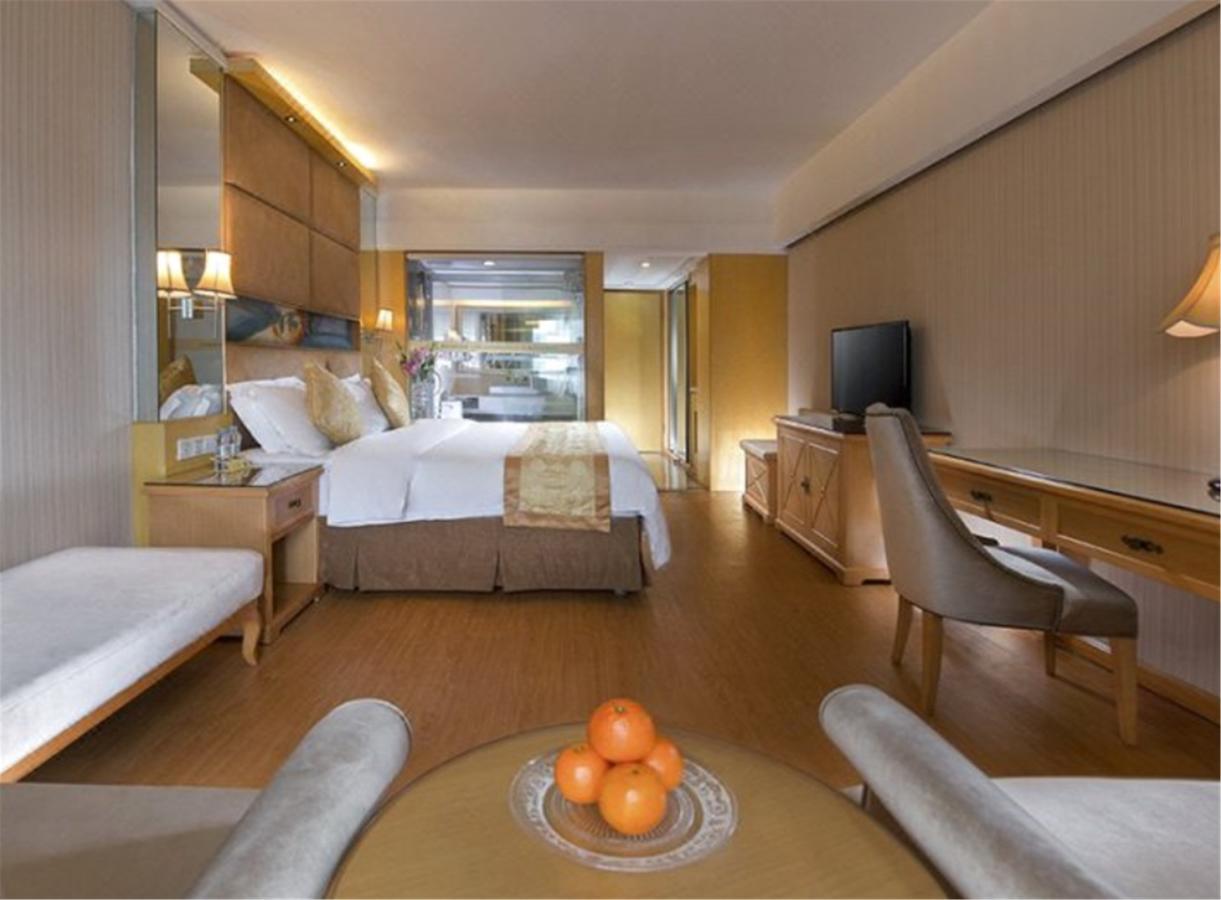 Vienna Hotel Shouti Peking Exteriér fotografie