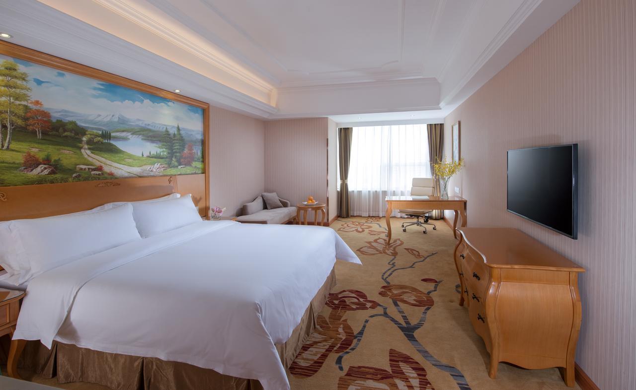 Vienna Hotel Shouti Peking Exteriér fotografie
