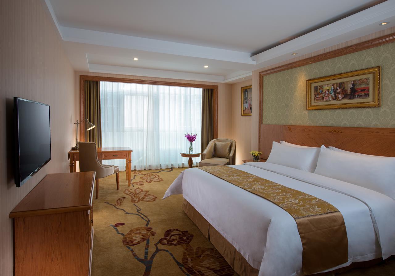 Vienna Hotel Shouti Peking Exteriér fotografie