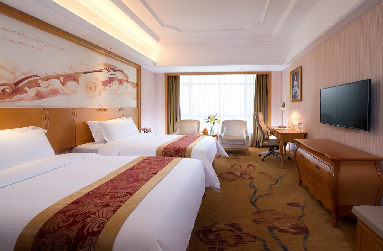 Vienna Hotel Shouti Peking Exteriér fotografie