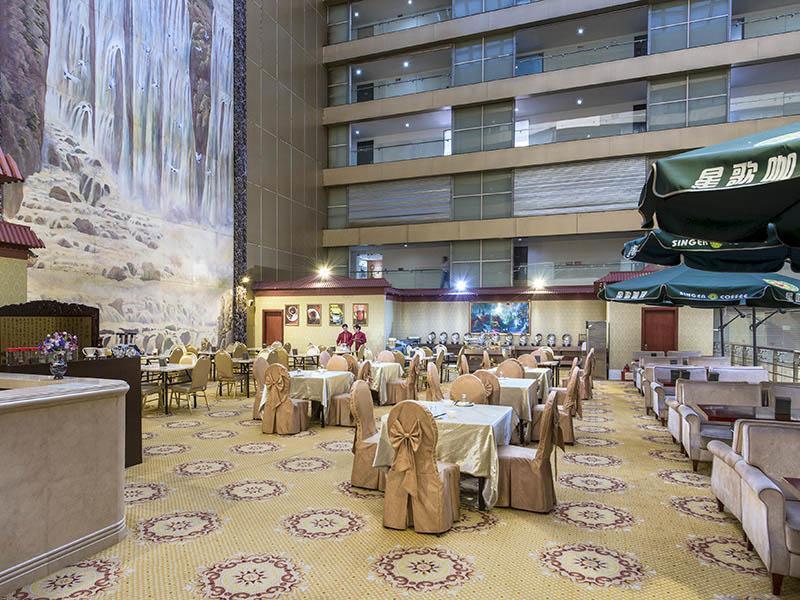Vienna Hotel Shouti Peking Exteriér fotografie